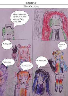Meet the others