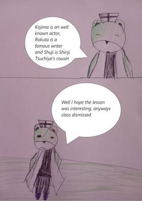 Read Secret against us   5 Page 5 in English