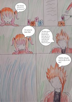 Read Secret against us   7 Page 3 in English