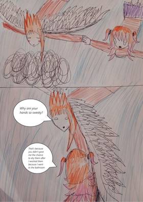 Read Secret against us   7 Page 4 in English