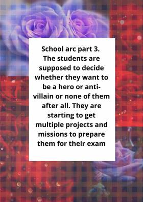 Read Secret against us   7 Page 7 in English
