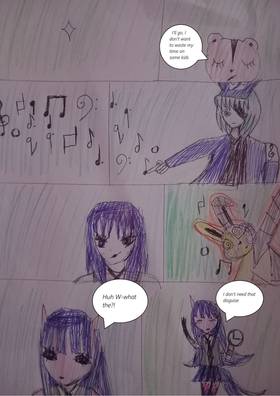 Read Secret against us   1 Page 5 in English
