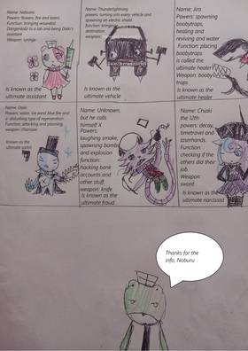 Read Secret against us   2 Page 2 in English
