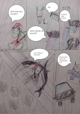 Read Secret against us   2 Page 4 in English