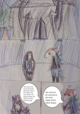 Read Secret against us   3 Page 4 in English