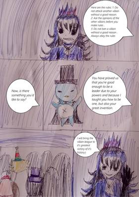 Read Secret against us   3 Page 5 in English