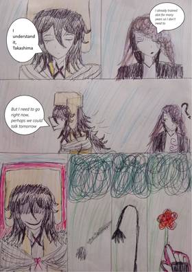 Read Secret against us   5 Page 2 in English