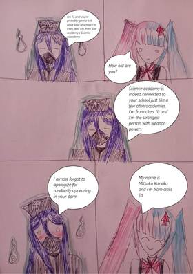 Read Secret against us   5 Page 4 in English