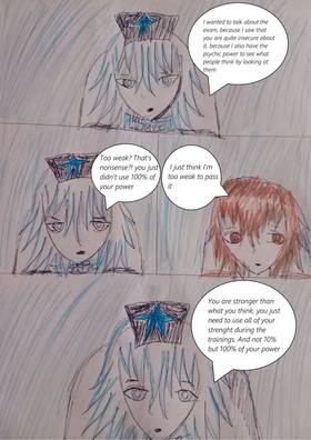 Read Secret against us   6 Page 4 in English
