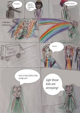 Read Secret against us   7 Page 4 in English