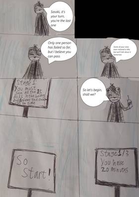 Read Secret against us   8 Page 4 in English