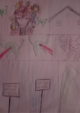 Read Secret against us   8 Page 5 in English