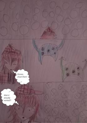 Read Secret against us   8 Page 6 in English