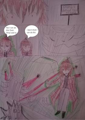 Read Secret against us   8 Page 7 in English
