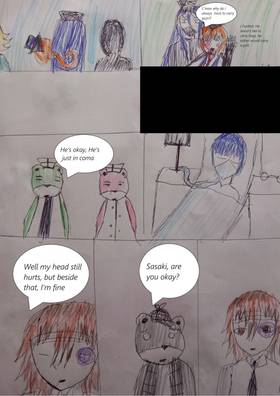 Read Secret against us   10 Page 2 in English
