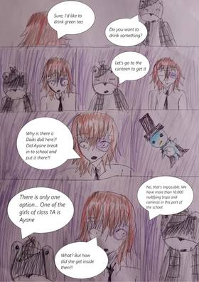 Read Secret against us   10 Page 3 in English