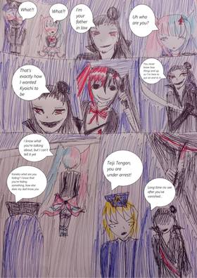 Read Secret against us   11 Page 5 in English
