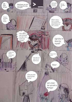 Read Secret against us   14 Page 2 in English