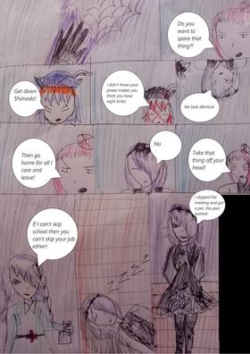 Read Secret against us   14 Page 4 in English