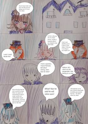 Read Secret against us   12 Page 4 in English