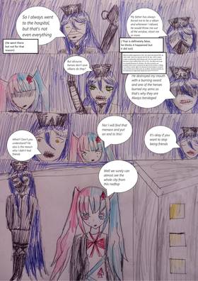 Read Secret against us   11 Page 4 in English