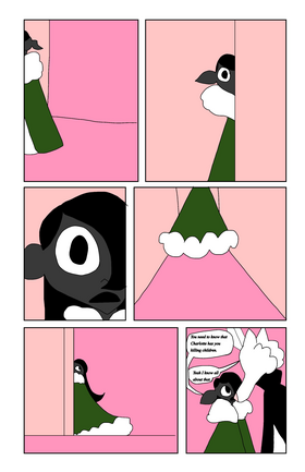 Read Legend of Flow and Henry   13 Page 5 in English