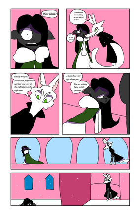 Read Legend of Flow and Henry   13 Page 6 in English