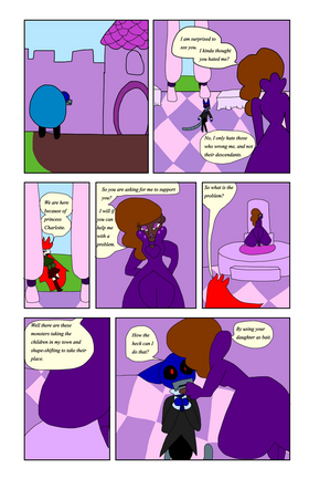 Read Legend of Flow and Henry   15 Page 5 in English
