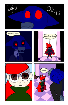 Read Legend of Flow and Henry   15 Page 6 in English