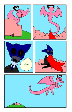 Read Legend of Flow and Henry   16 Page 7 in English