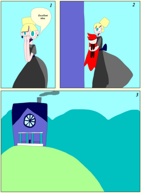 Read Legend of Flow and Henry   1 Page 5 in English