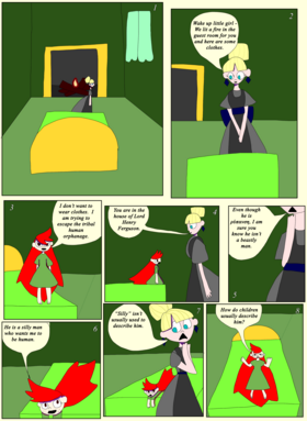 Read Legend of Flow and Henry   1 Page 7 in English