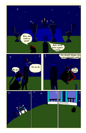 Read Legend of Flow and Henry   2 Page 2 in English