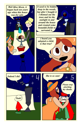 Read Legend of Flow and Henry   2 Page 4 in English