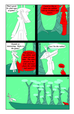 Read Legend of Flow and Henry   2 Page 10 in English