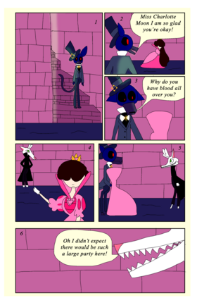 Read Legend of Flow and Henry   3 Page 9 in English