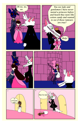 Read Legend of Flow and Henry   3 Page 10 in English