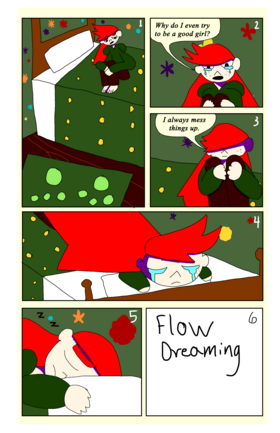 Read Legend of Flow and Henry   2 Page 8 in English