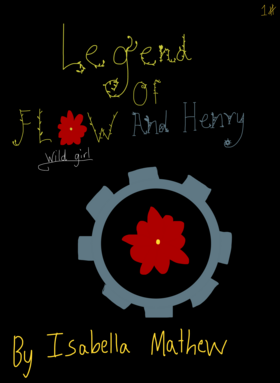 Read Legend of Flow and Henry   1 Page 1 in English