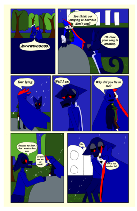 Read Legend of Flow and Henry   4 Page 7 in English