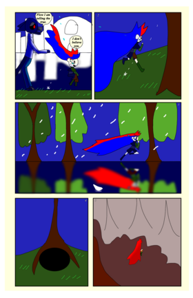 Read Legend of Flow and Henry   4 Page 8 in English
