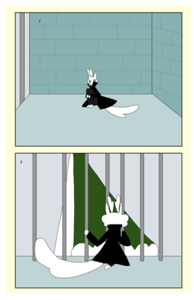 Read Legend of Flow and Henry   5 Page 2 in English