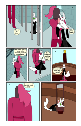 Read Legend of Flow and Henry   5 Page 6 in English