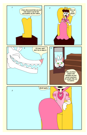 Read Legend of Flow and Henry   5 Page 7 in English
