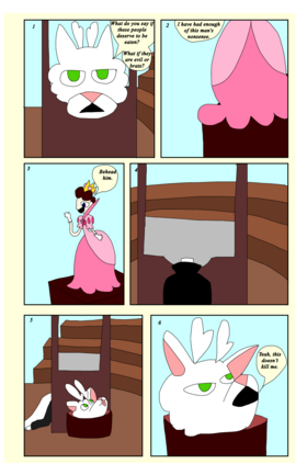 Read Legend of Flow and Henry   5 Page 8 in English