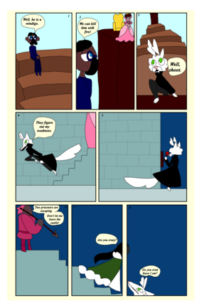 Read Legend of Flow and Henry   5 Page 10 in English