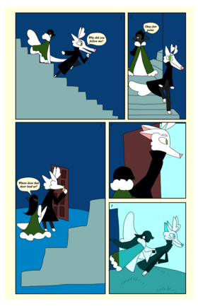 Read Legend of Flow and Henry   5 Page 9 in English