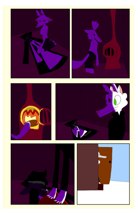 Read Legend of Flow and Henry   6 Page 4 in English
