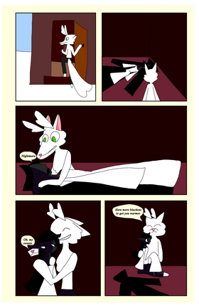Read Legend of Flow and Henry   6 Page 6 in English