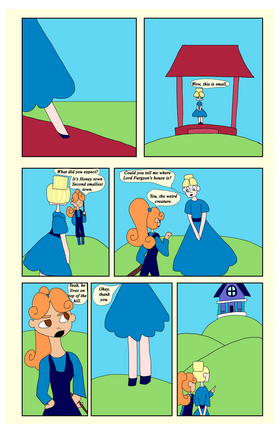 Read Legend of Flow and Henry   8 Page 4 in English